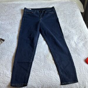Women's Blue Jeans